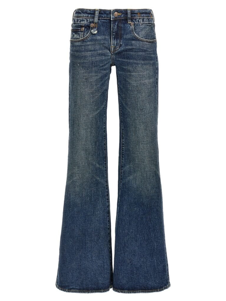 Overflow Boy Flare' jeans