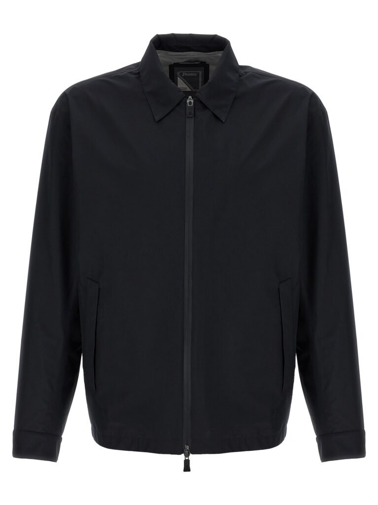 Windproof jacket