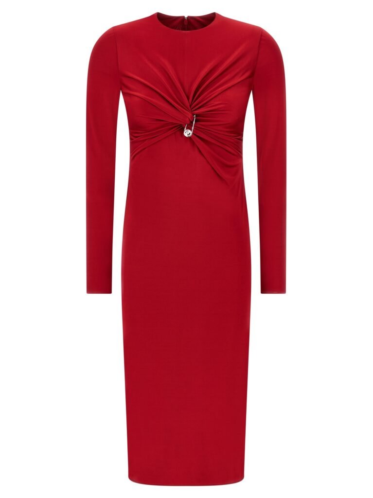 Safety Pin' dress