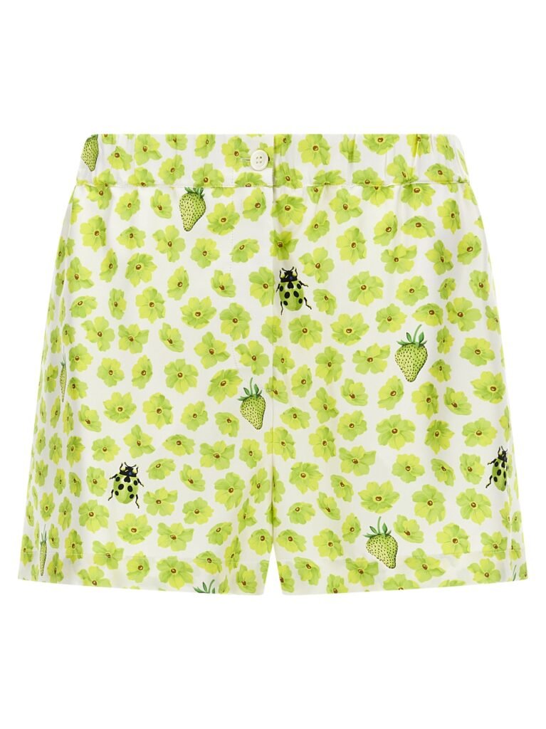 Strawberry Garden' shorts