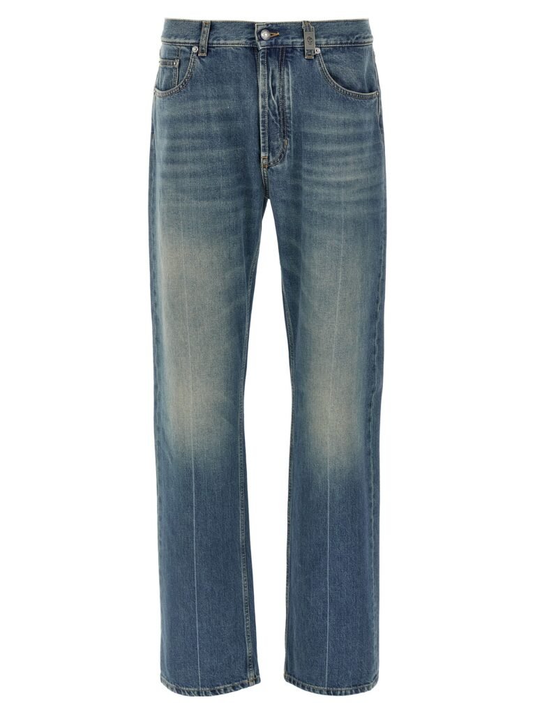 Skull' jeans