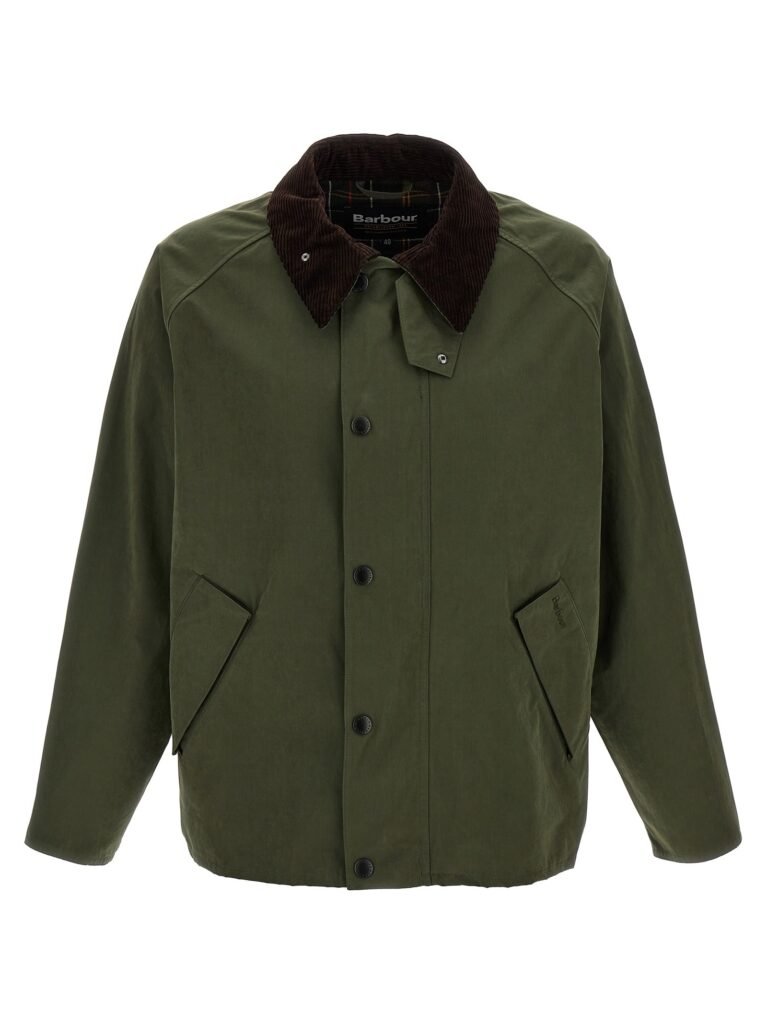 Transporter' jacket