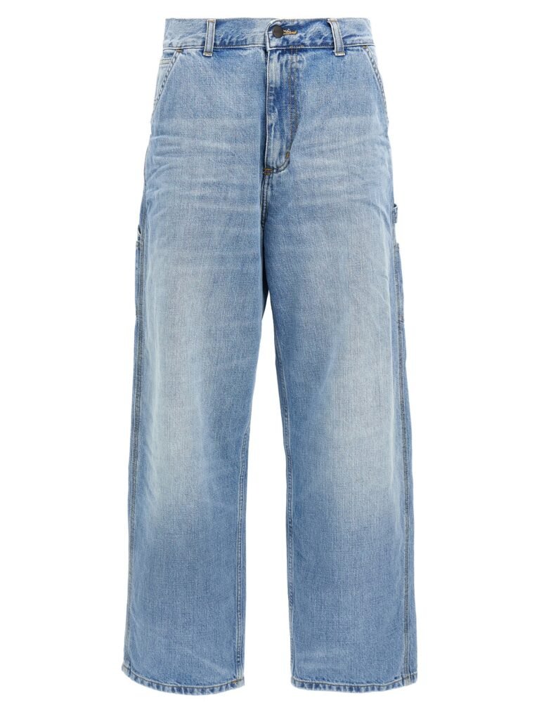Brandon single knee' jeans