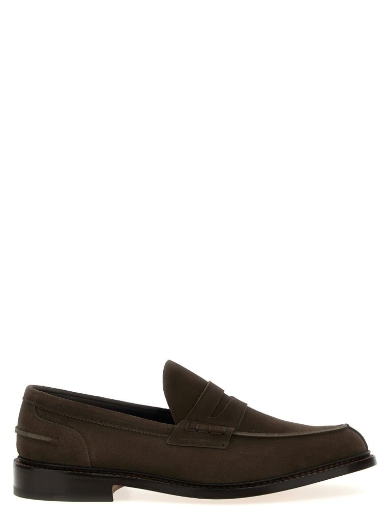 Adam' loafers