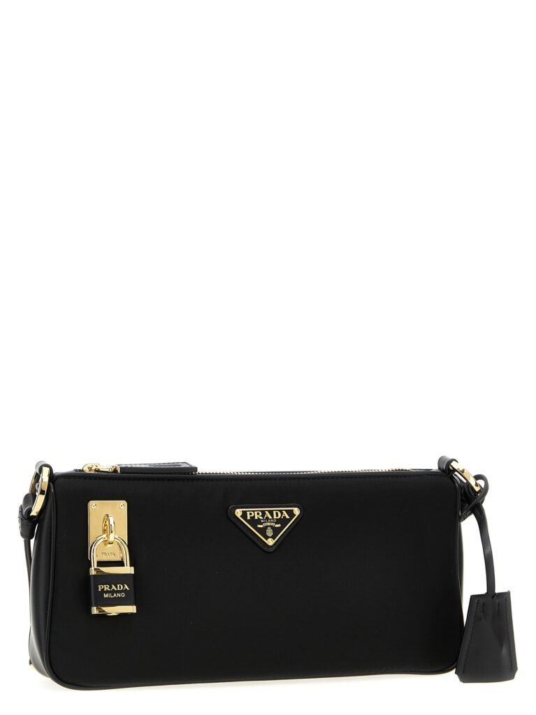 Re-Nylon small shoulder bag