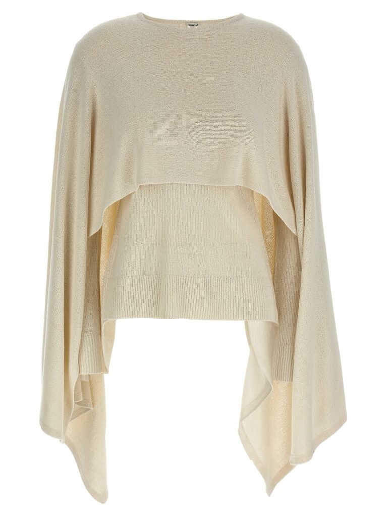 Cape' sweater