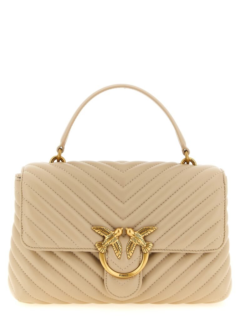Classic Love Bag Puff' Handbag