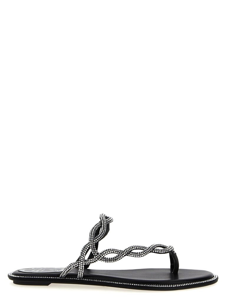 Braid' sandals