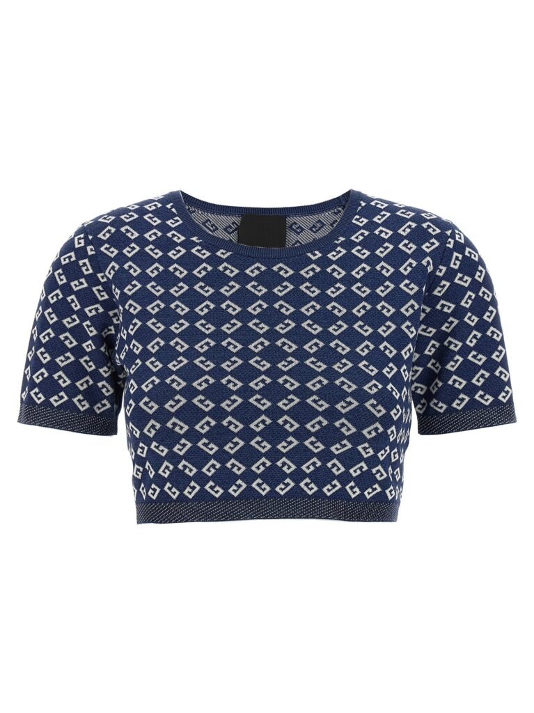 cropped' top