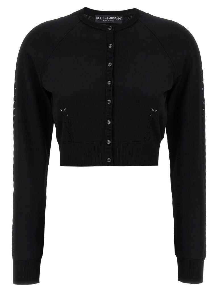 Viscose cardigan