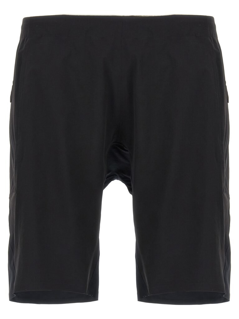 Secant Comp Track' bermuda shorts