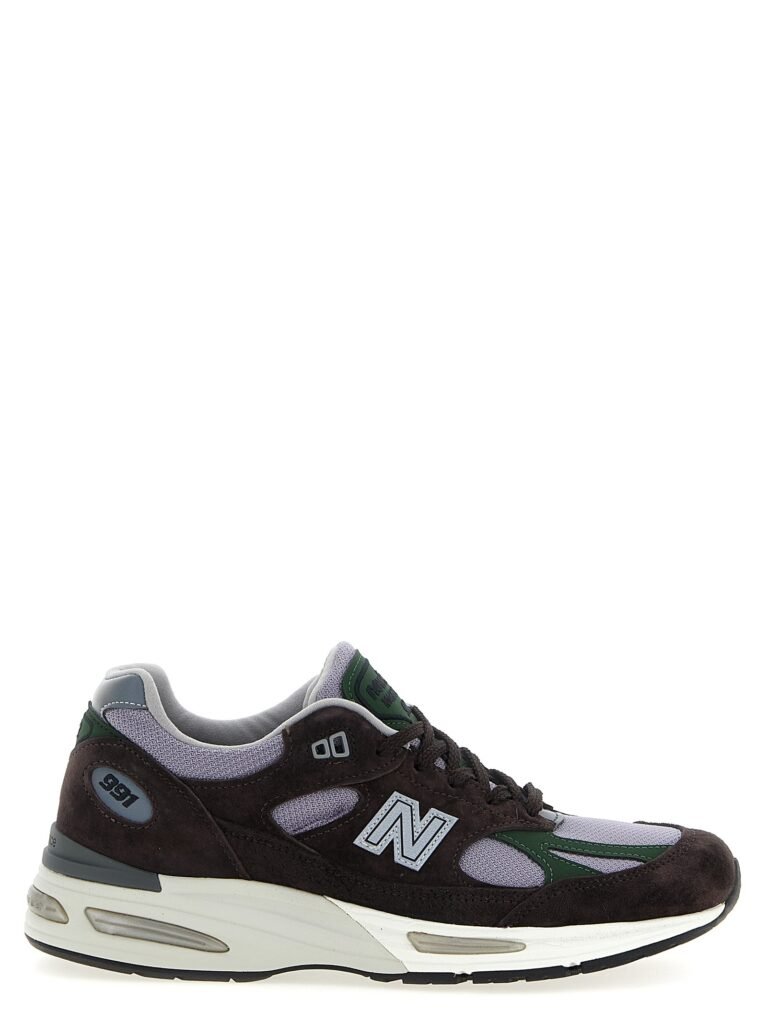 Made in UK 991V2' sneakers