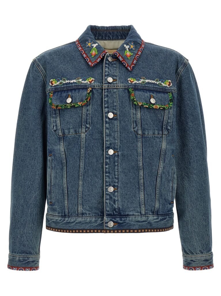 Valentino Garavani denim jacket