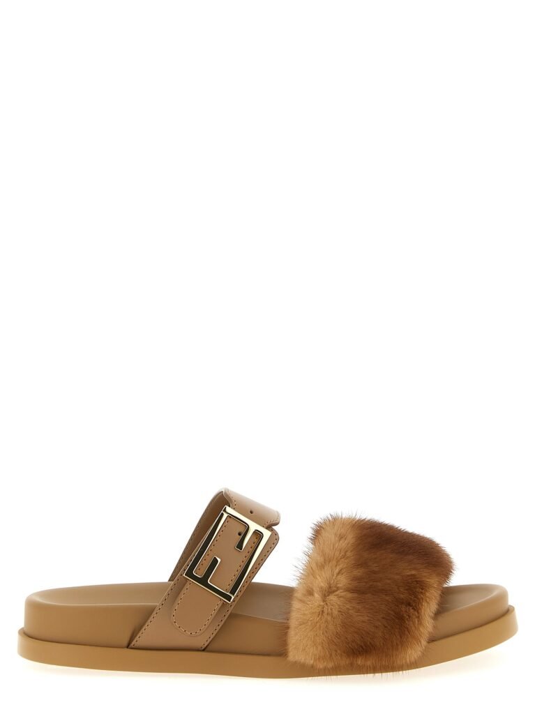 Fendi Feel' slides