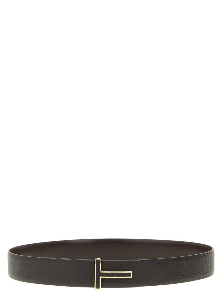 T' reversible belt