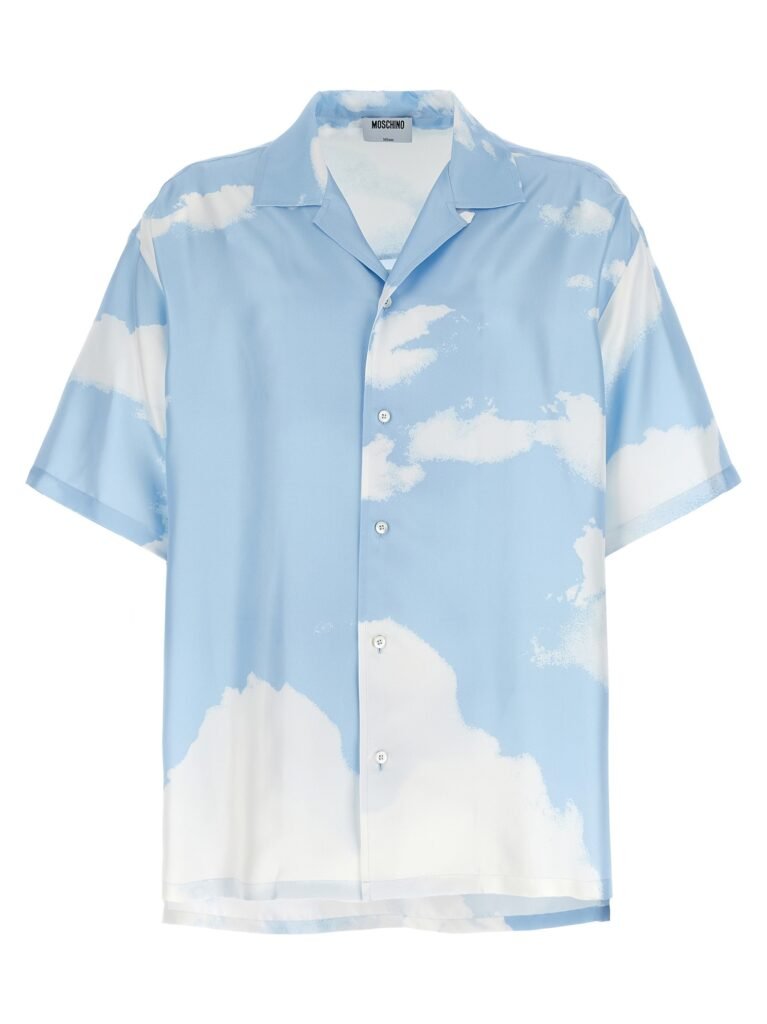 Silk shirt
