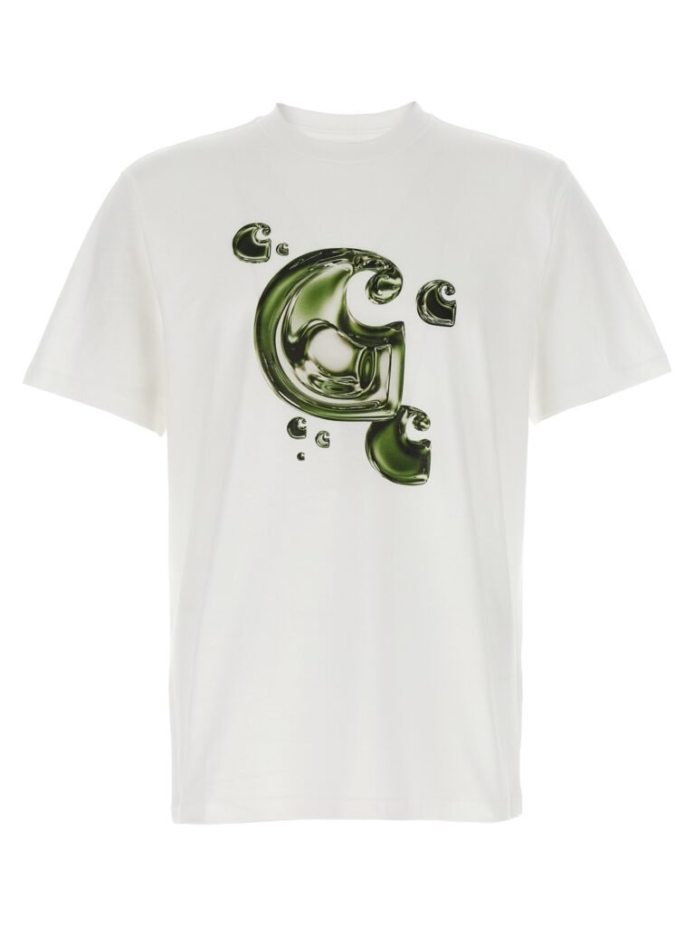 Solar Chrome C-Logo' T-shirt
