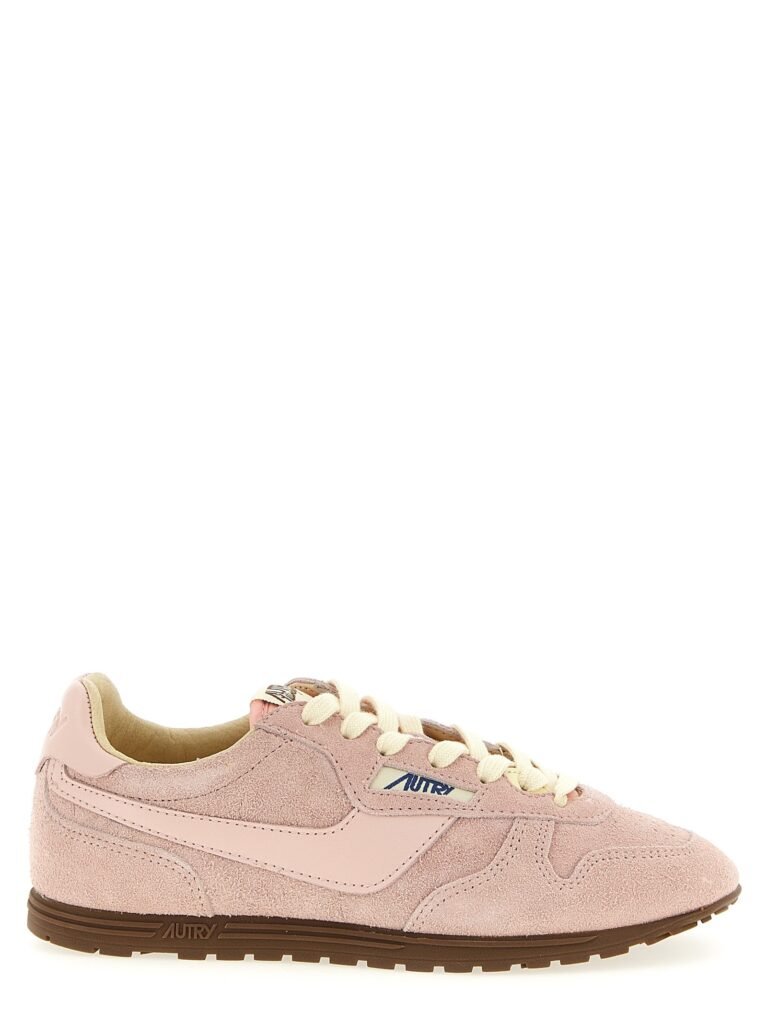 Windspin' sneakers