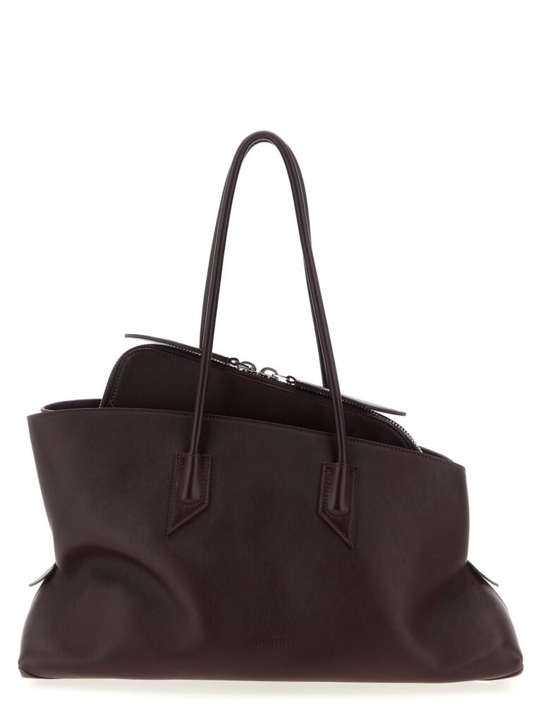 La Passeggiata Medium' shoulder bag