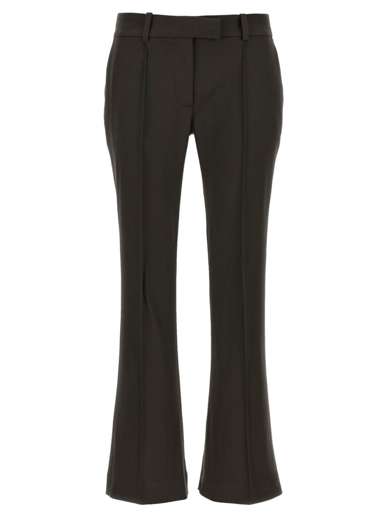 Flared pants