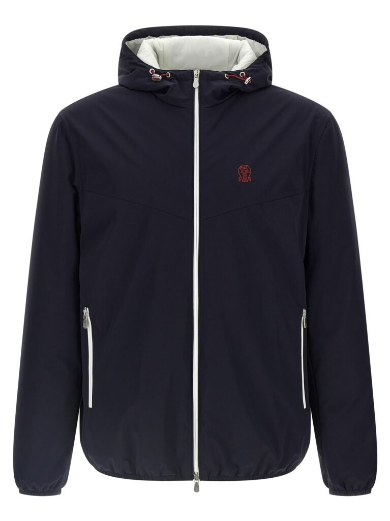 Windproof jacket