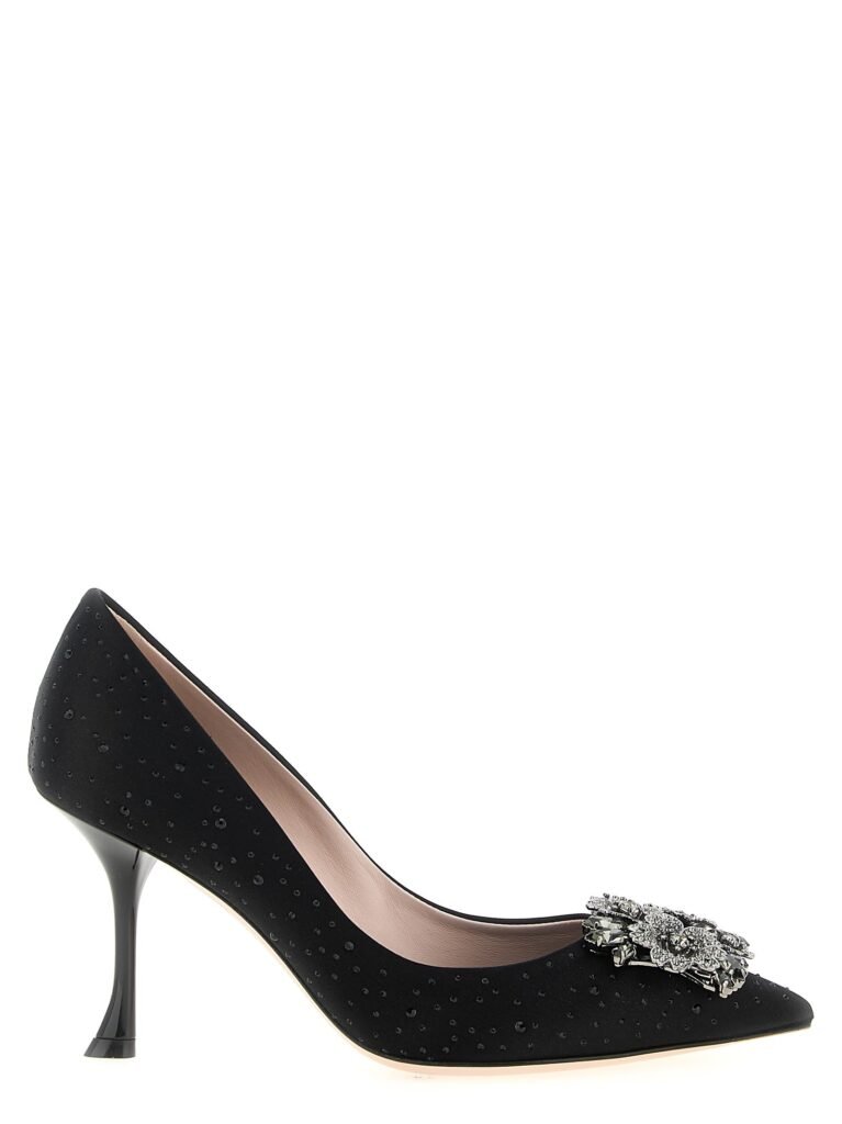 Efflorescence' pumps