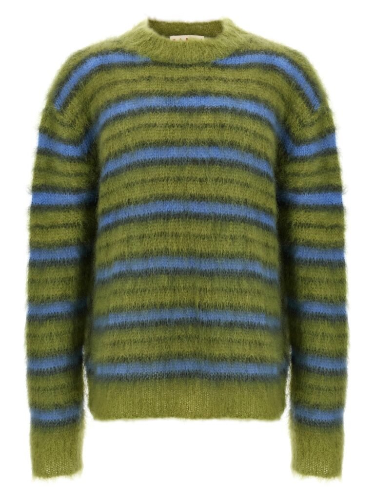 Striped sweater
