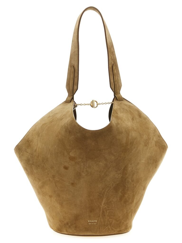 Lotus Small' shopping bag