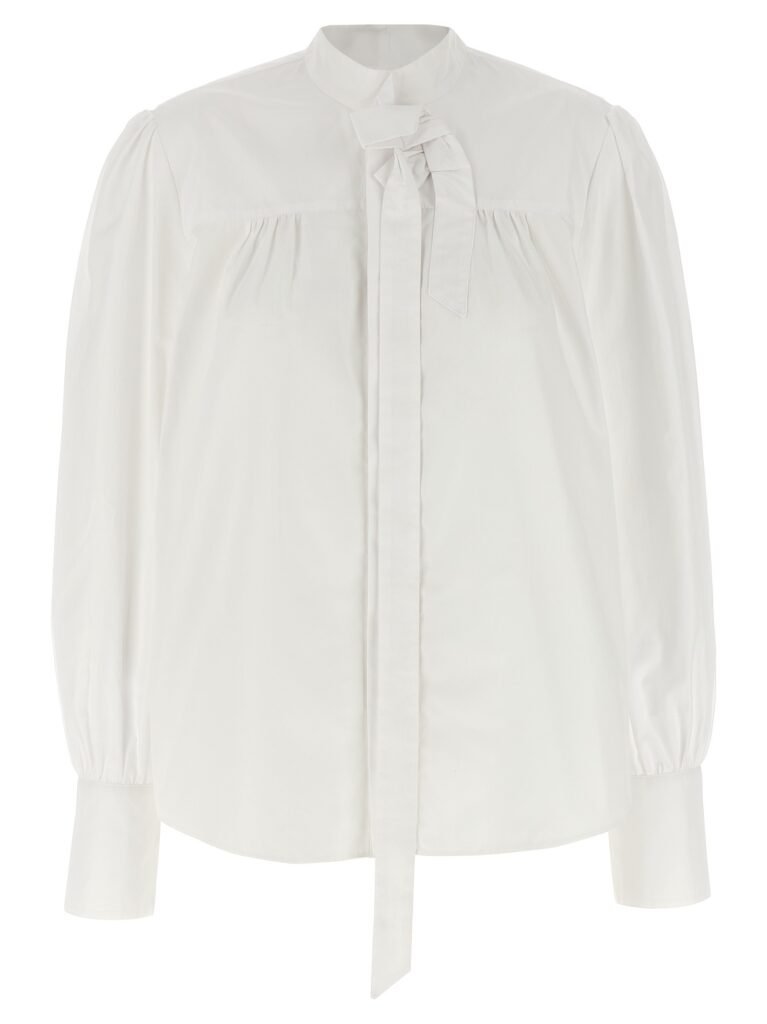 Bow shirt