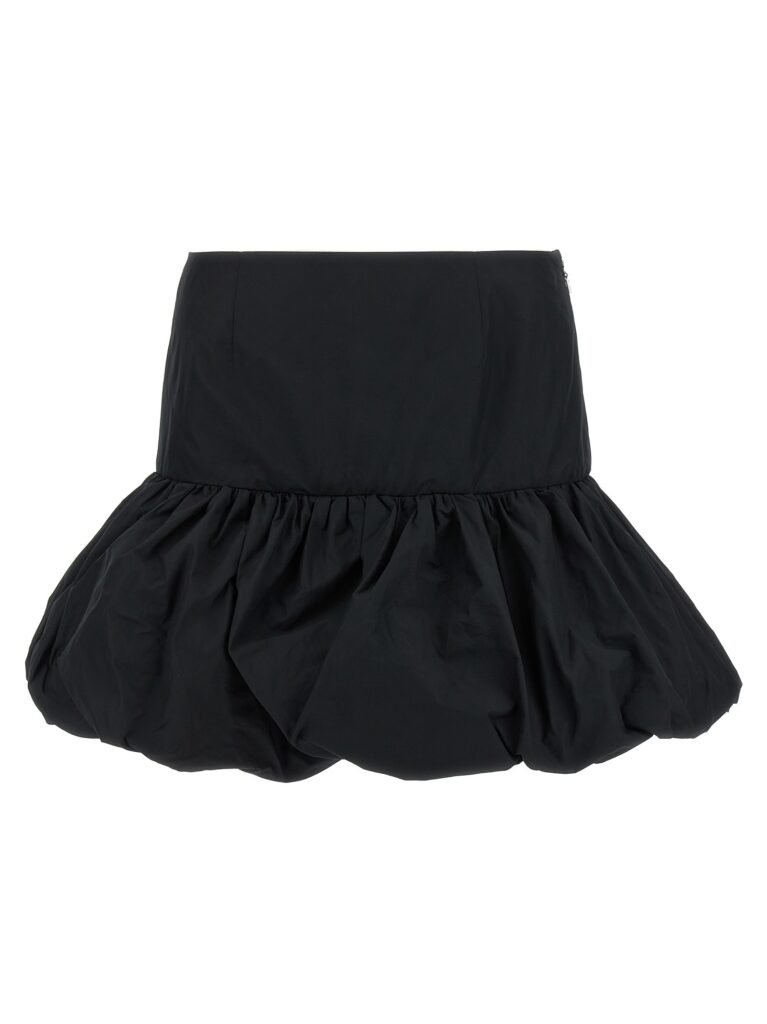 Mini Balloon' skirt