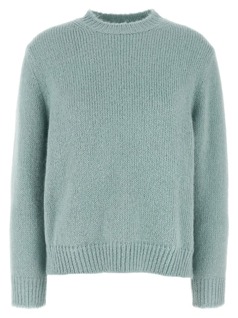 Crewneck sweater