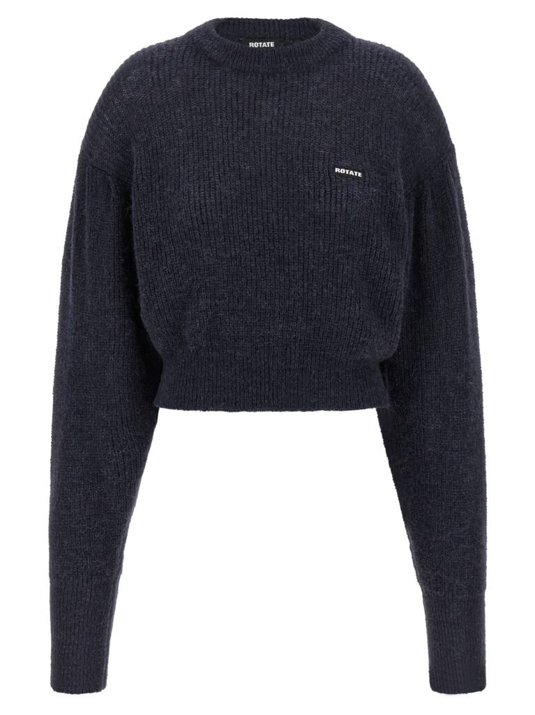 Knit Puff' sweater