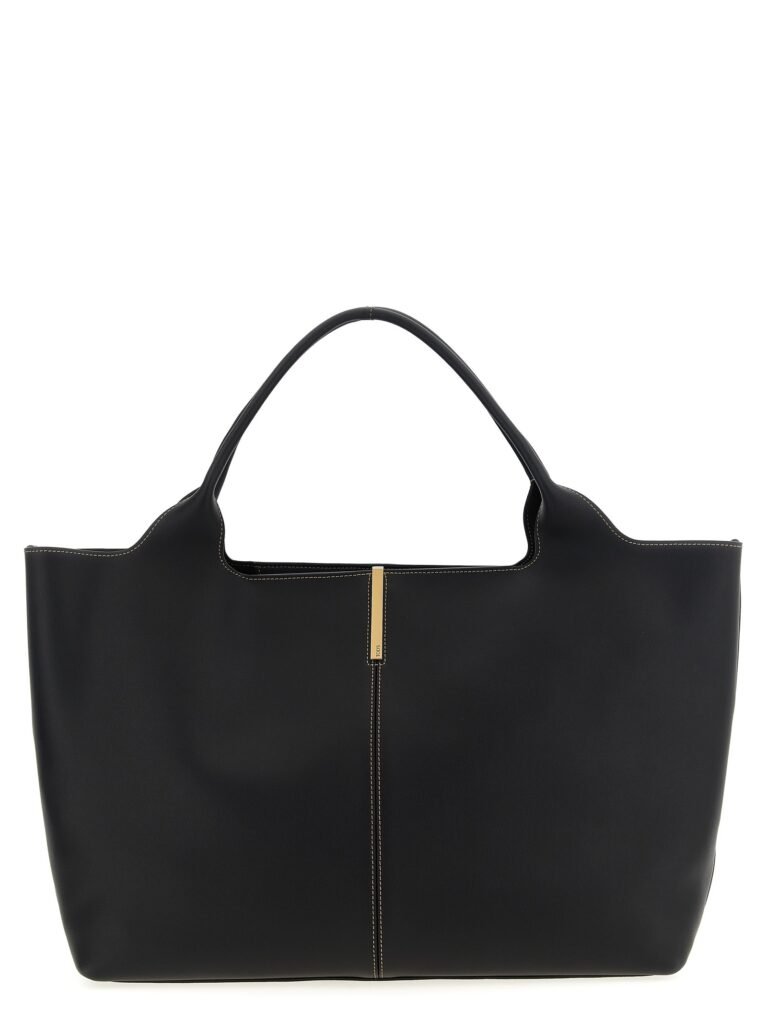 Medium 'EBR' shopping bag