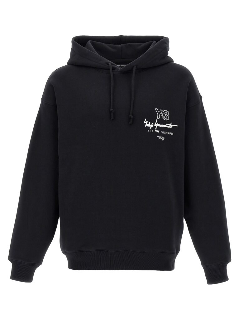Y-3 Graphic FT' hoodie