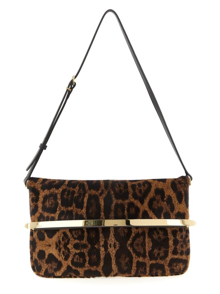 Tods Magenta Bag Flap' shoulder bag