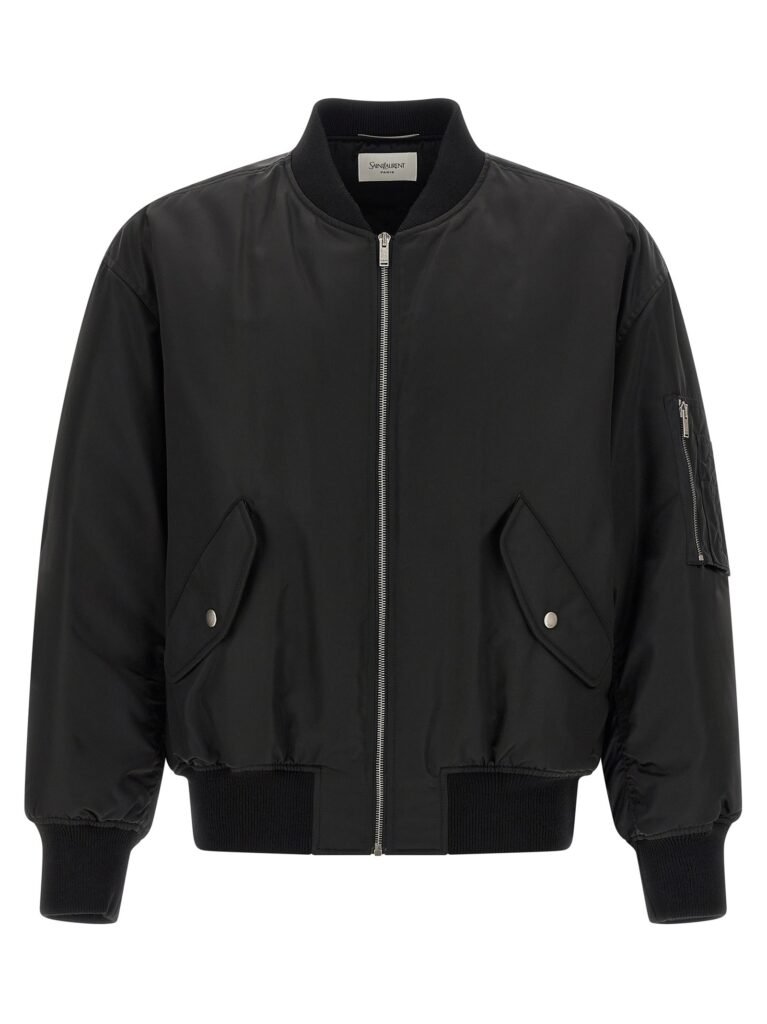 Serge bomber jacket