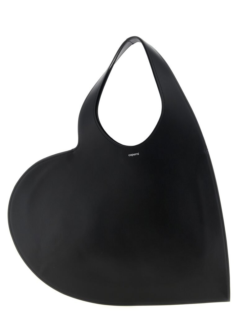 Double Heart' shoulder bag