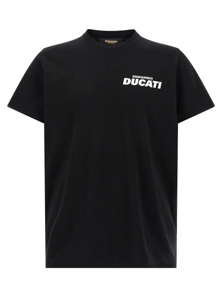 T-shirt capsule Dsquared2 x Ducati