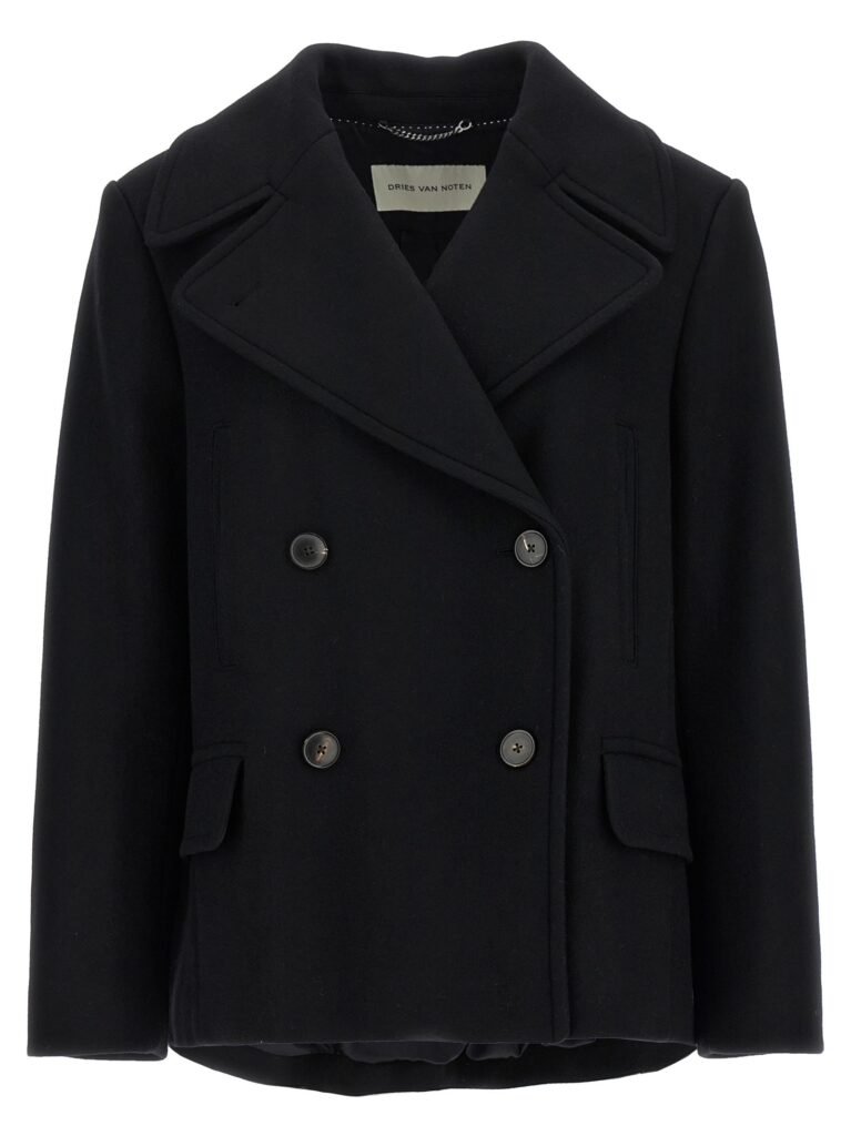 Vafel' coat