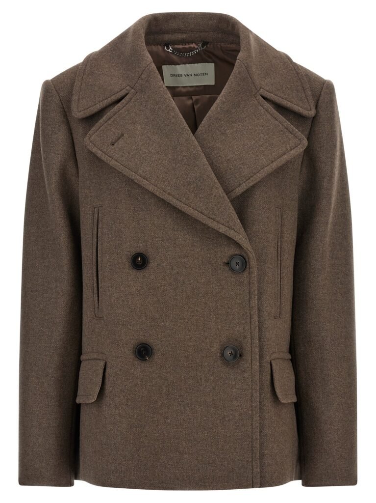 Vafel' coat