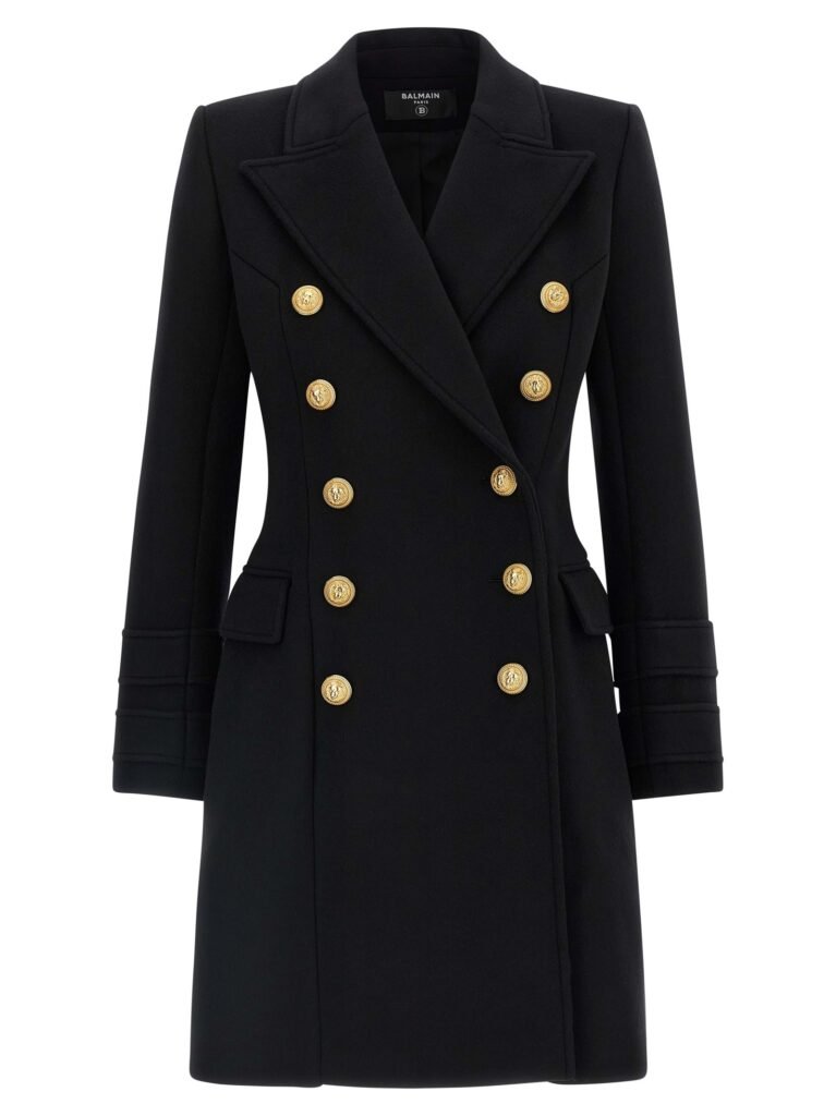 10 Bottoni' coat