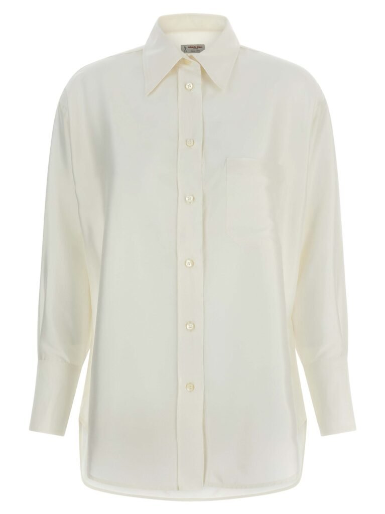 Silk shirt