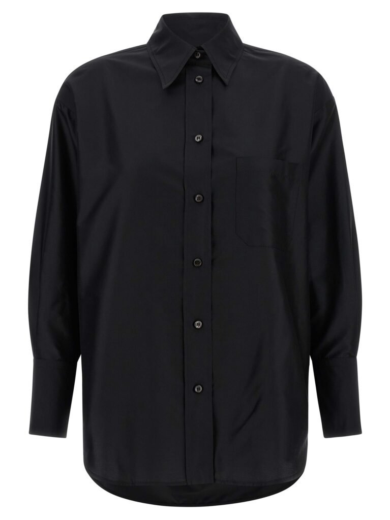 Silk shirt