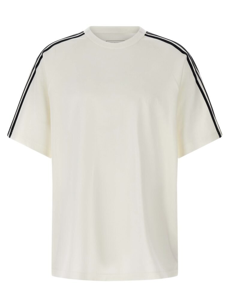 Y-3 Short Sleeve Tee 3-Stripes' T-shirt