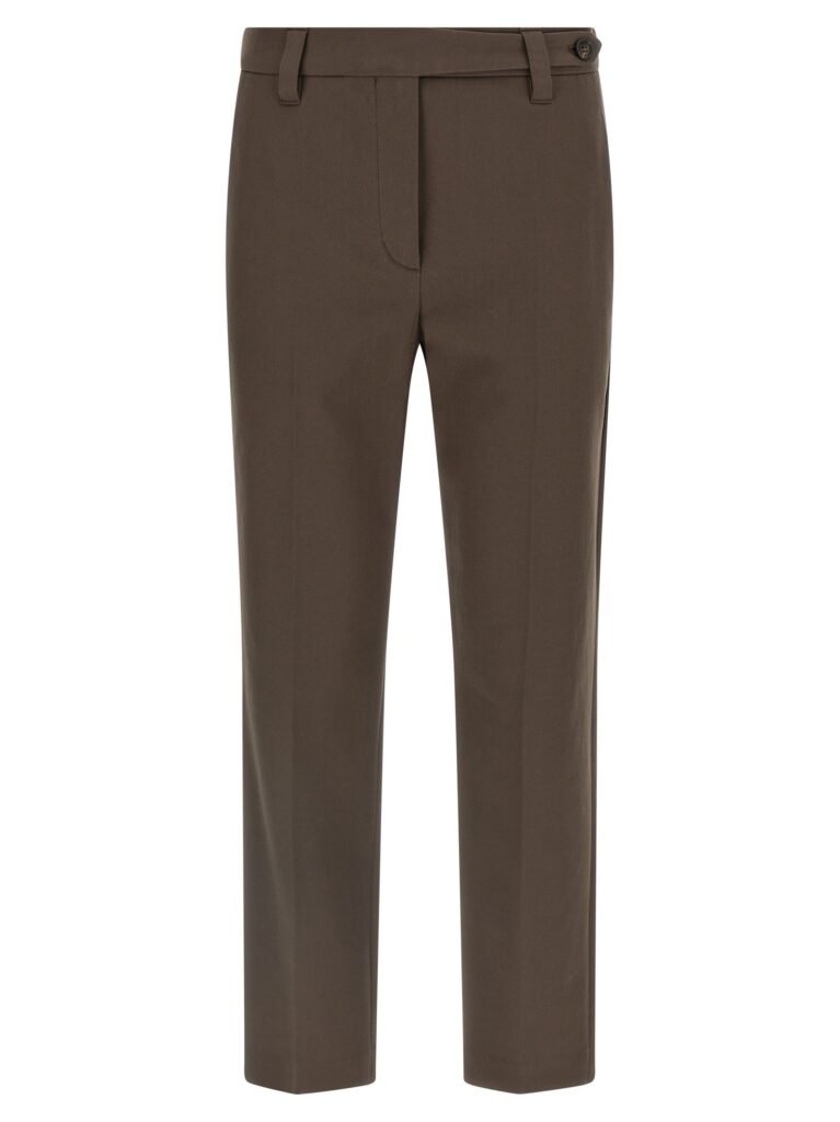 Cotton trousers