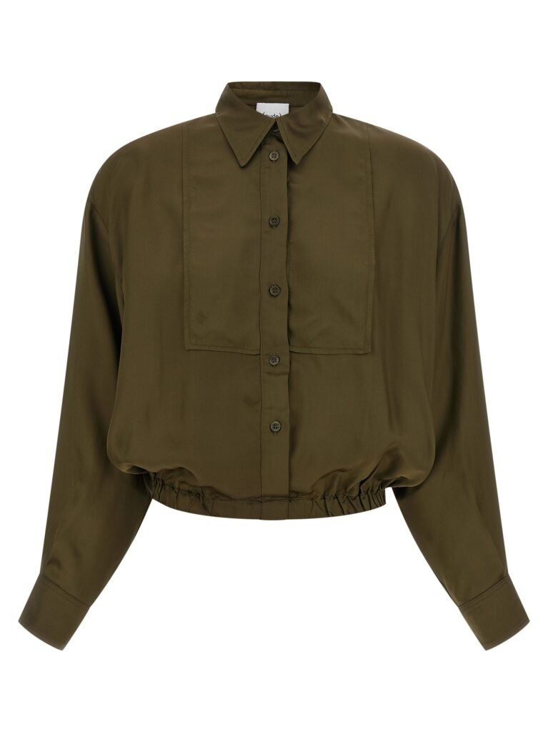 Plastron shirt