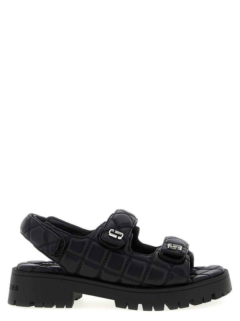The Quilted Sunny' sandals
