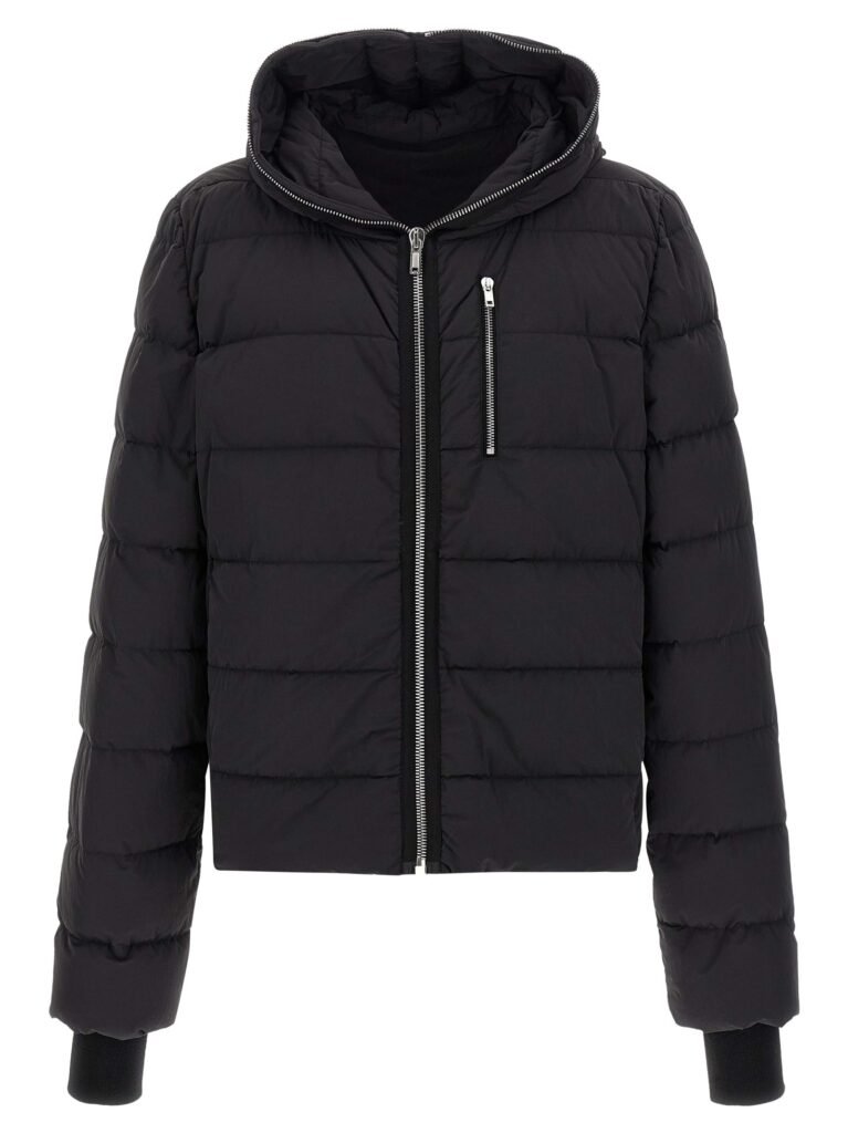 Gimp' down jacket