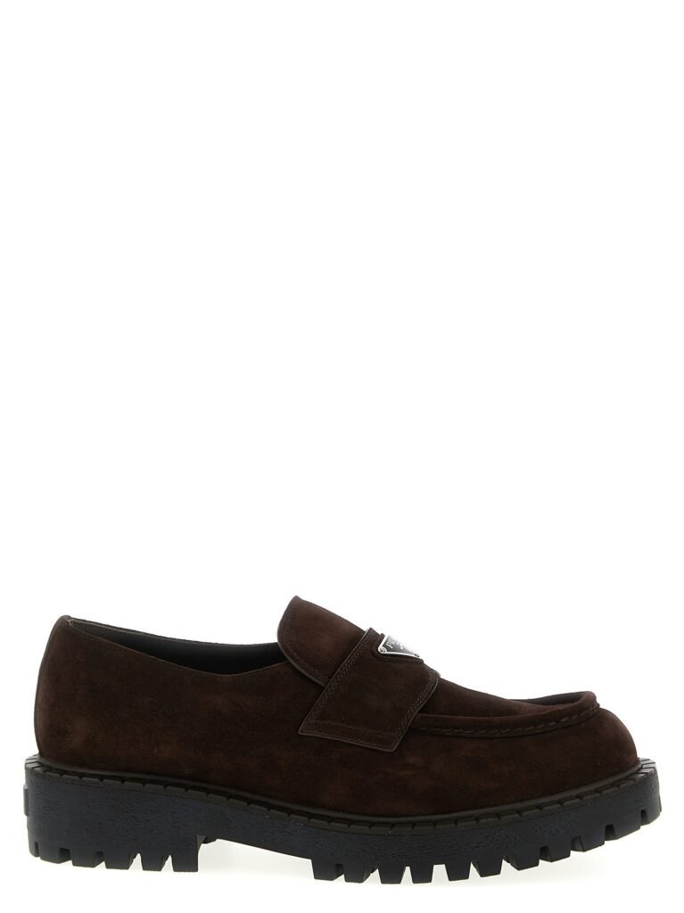Double Chocolate' loafers