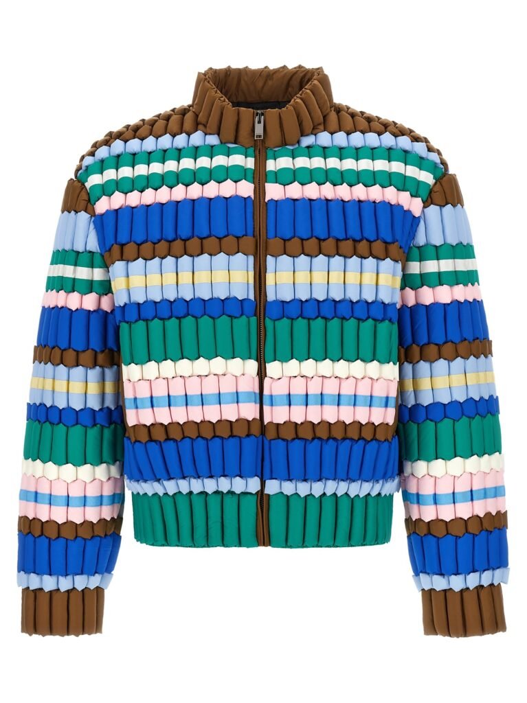 3D down jacket
